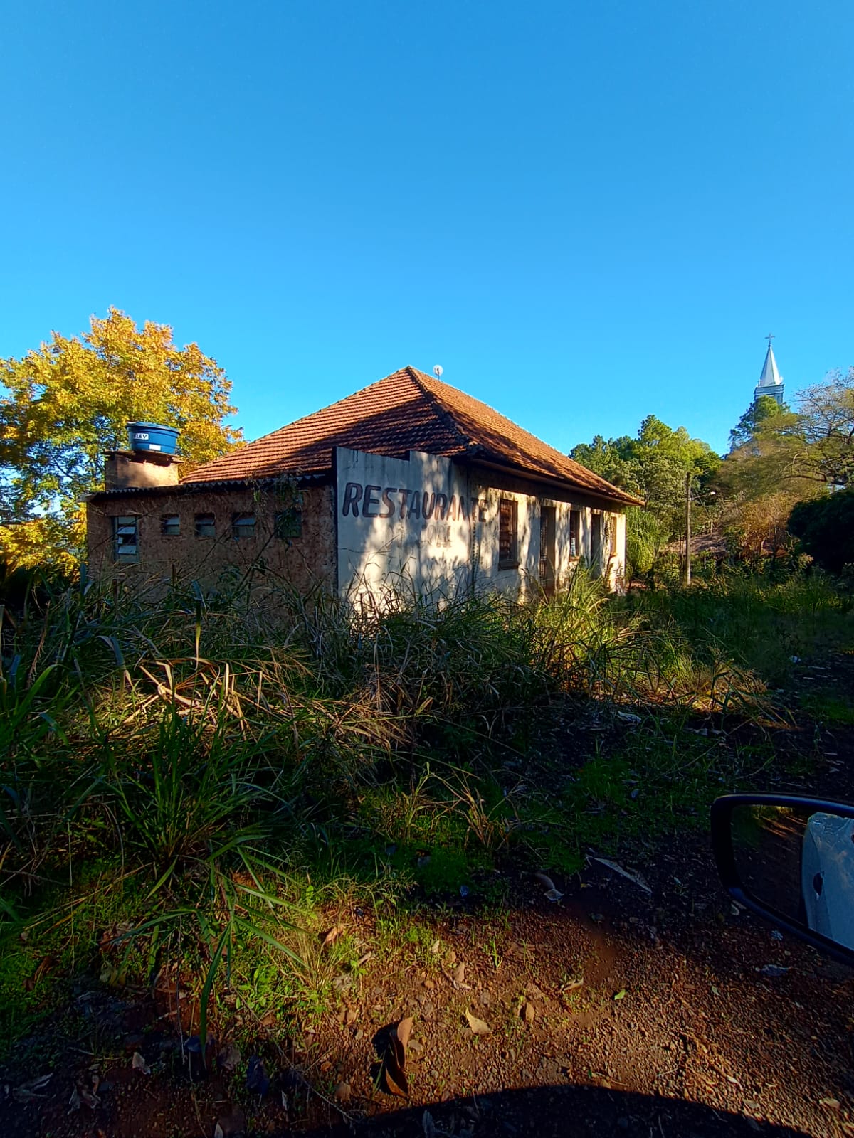 LOTE RURAL Nº 45 DE 4.660M² DENTRO DE ÁREA MAIOR + BENFEITORIAS (508M²) / 2ª SECÇÃO BURICÁ / VISTA ALTA - BOA VISTA DO BURICÁ - RS, localizado em Boa Vista Do Buricá - RS