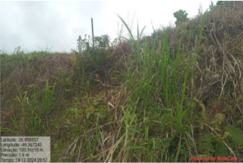 TERRENO (LOTE) 03 COM 369,60M² / SEM BENFEITORIAS / RODEIO - RS, localizado em Rodeio - RS