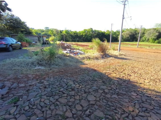 TERRENO (LOTE) Nº 13 / QUADRA Nº 246, COM 718,54M² / MATRÍCULA 18.565 / HORIZONTINA - RS, localizado em Horizontina - RS