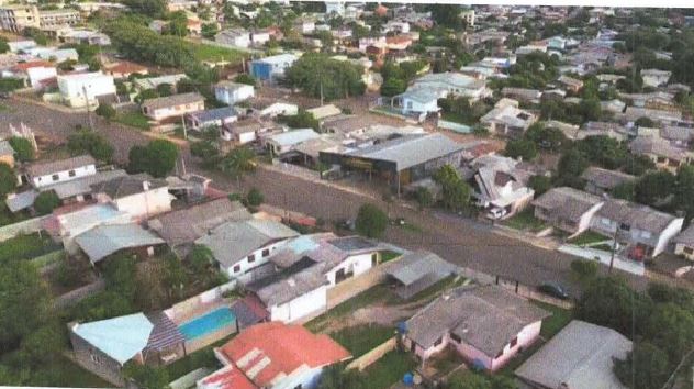 GALPÃO DE ALVENARIIA DE 209, 28M² EM TERRENO DE 491,78M² / BAIRRO FRANCIOSI / ESPUMOSO - RS, localizado em Espumoso - RS