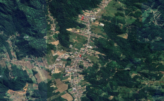 TERRENO (LOTE) 03 COM 369,60M² / SEM BENFEITORIAS / RODEIO - RS, localizado em Rodeio - RS