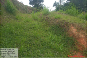 TERRENO (LOTE) 03 COM 369,60M² / SEM BENFEITORIAS / RODEIO - RS, localizado em Rodeio - RS