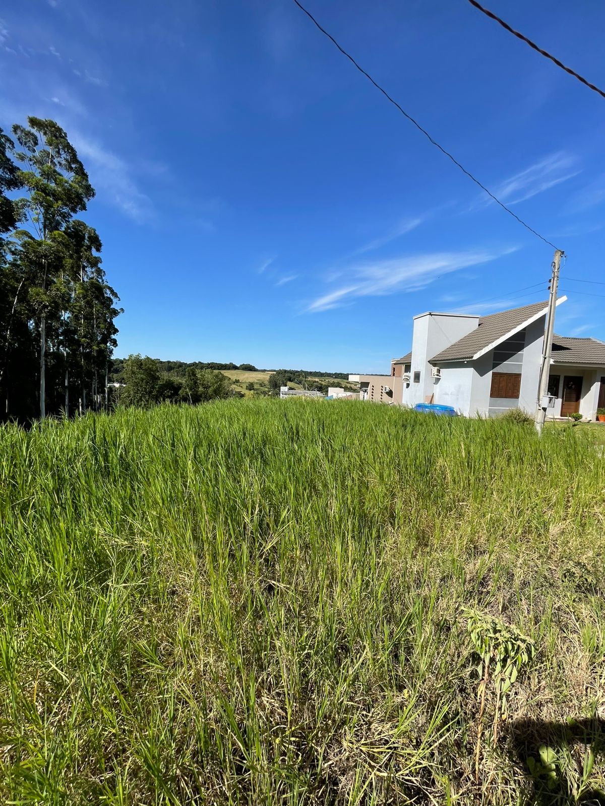 TERRENO (LOTE) Nº 01, QUADRA Nº 597 / LOTEAMENTO RESIDENCIAL MODELO, COM 324,28M² / HORIZONTINA - RS, localizado em Horizontina - RS