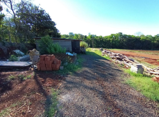 TERRENO (LOTE) Nº 13 / QUADRA Nº 246, COM 718,54M² / MATRÍCULA 18.565 / HORIZONTINA - RS, localizado em Horizontina - RS