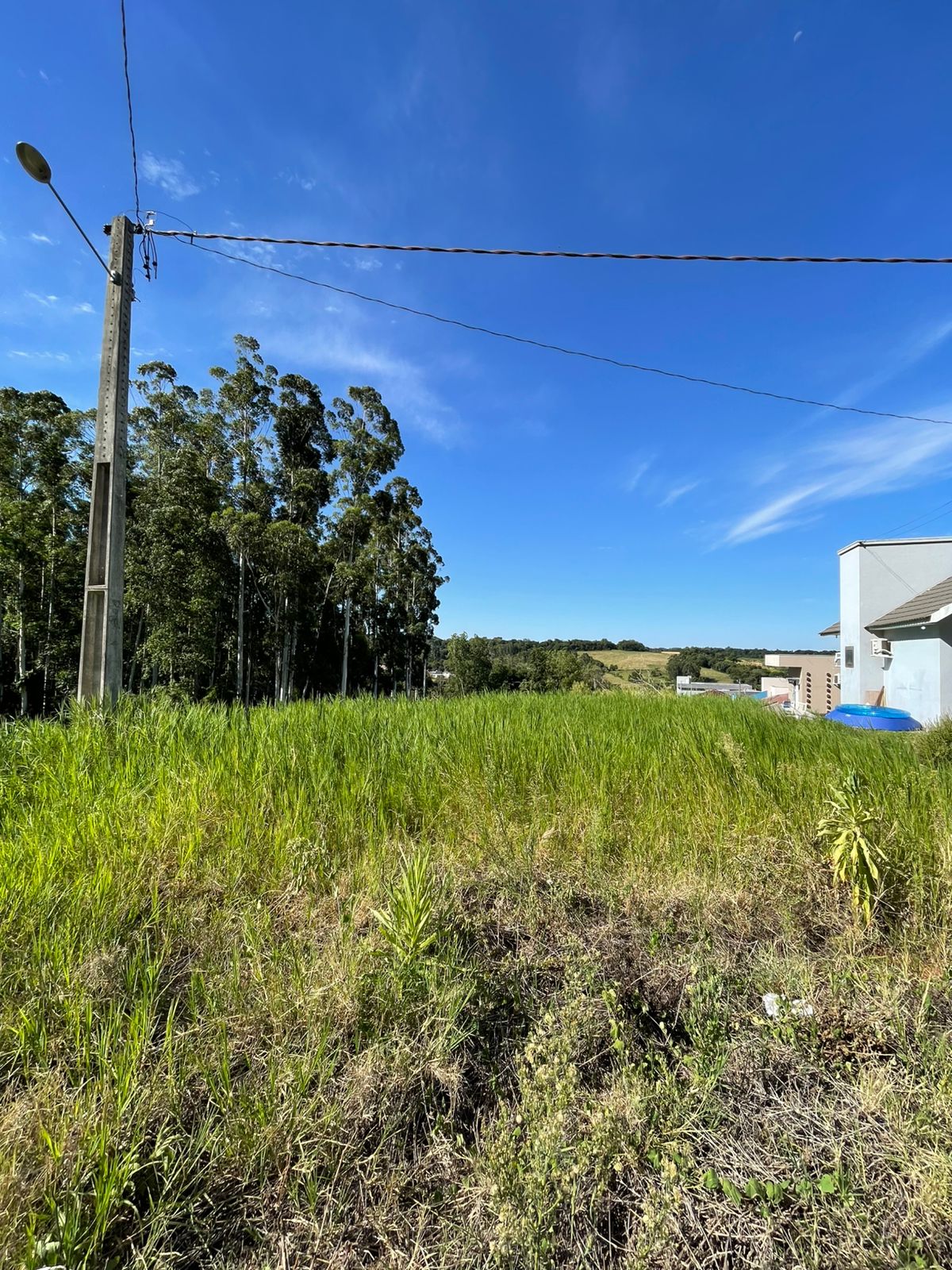 TERRENO (LOTE) Nº 01, QUADRA Nº 597 / LOTEAMENTO RESIDENCIAL MODELO, COM 324,28M² / HORIZONTINA - RS, localizado em Horizontina - RS