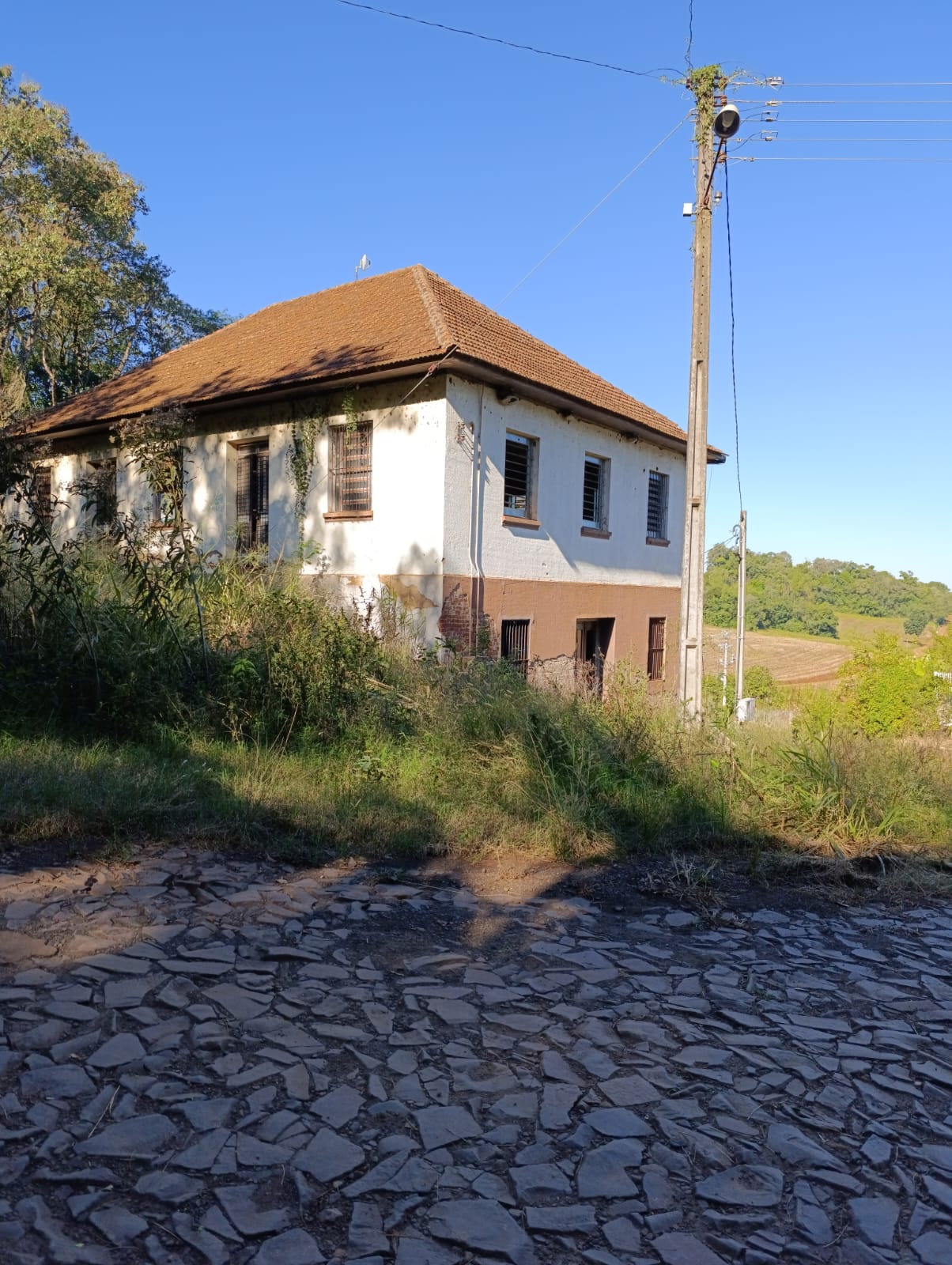LOTE RURAL Nº 45 DE 4.660M² DENTRO DE ÁREA MAIOR + BENFEITORIAS (508M²) / 2ª SECÇÃO BURICÁ / VISTA ALTA - BOA VISTA DO BURICÁ - RS, localizado em Boa Vista Do Buricá - RS