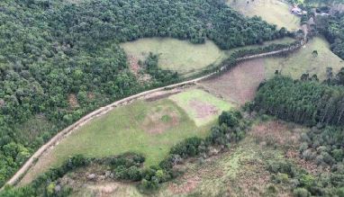 FRAÇÃO IDEAL DE 1,94 HA / SEM BENFEITORIAS / LOCALIDADE SÃO TOMÉ / INTERIOR DE SOLEDADE - RS, localizado em Soledade - RS