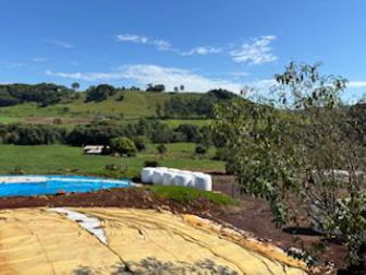 PARTE DOS LOTES RURAIS Nº(S) 249 E 250 / SEÇÃO SAUDADES / ÁREAS RESPECTIVAS DE 94.600M² E 18.750M² (TOTAL DE 113.350M² ) COM BENFEITORIAS / SAUDADES - SC, localizado em Saudades - SC