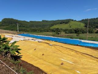 PARTE DOS LOTES RURAIS Nº(S) 249 E 250 / SEÇÃO SAUDADES / ÁREAS RESPECTIVAS DE 94.600M² E 18.750M² (TOTAL DE 113.350M² ) COM BENFEITORIAS / SAUDADES - SC, localizado em Saudades - SC
