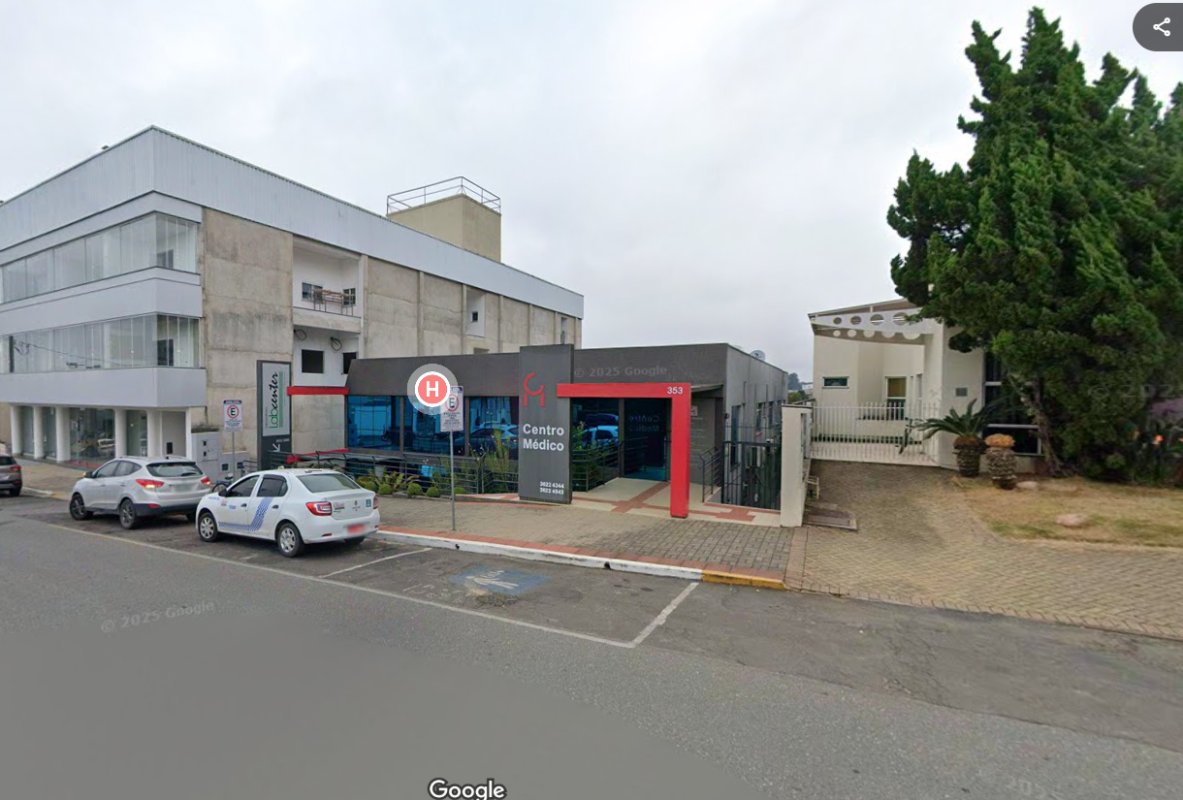 SALA COMERCIAL (CONSULTÓRIO 05 - CENTRO MÉDICO LABCENTER) - CANOINHAS / SC, localizado em Canoinhas - SC