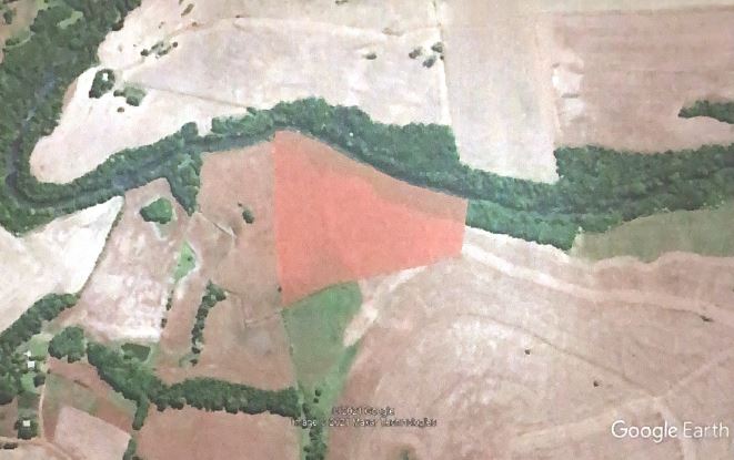 ÁREA DE TERRAS C/ 4,53 HA - PALMEIRA DAS MISSÕES - RS, localizado em Palmeira Das Miss\0f5es - RS