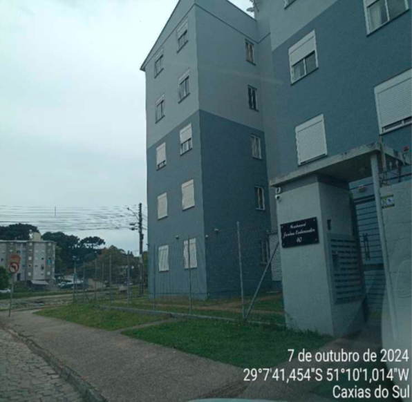 Imagem do imóvel APARTAMENTO 401 C/ 48,30M² DE ÁREA TOTAL + BOX DE GARAGEM - CAXIAS DO SUL /RS