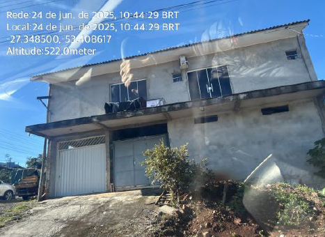 Área Urbana/ Com 377,79m² + Benfeitorias / Frederico Westphalen - Rs, localizado em Frederico Westphalen - RS