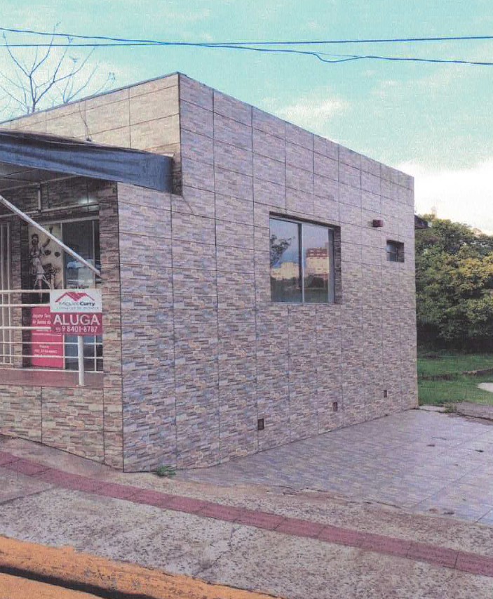 Área Urbana/ Prédio Comercial C/ 35,00m² Em Alvenaria E Seu Respectivo Terreno Medindo 240m²/ Palmeira Das Missões - Rs, localizado em Palmeira Das Missões - RS
