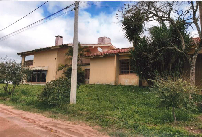 Área Urbana C/1.260m² E Suas Respectivas Benfeitorias Não Averbadas / Camaquã - Rs, localizado em Camaquã - RS
