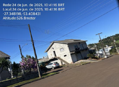 Área Urbana/ Com 377,79m² + Benfeitorias / Frederico Westphalen - Rs, localizado em Frederico Westphalen - RS