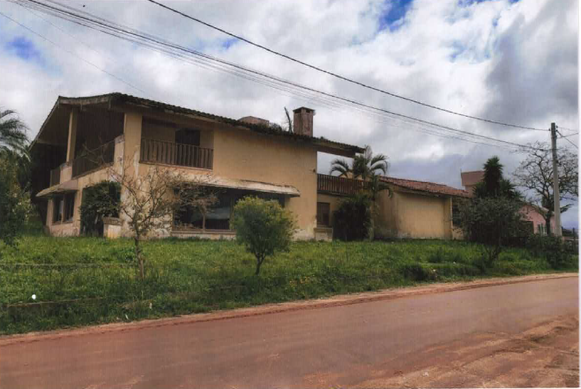 Área Urbana C/1.260m² E Suas Respectivas Benfeitorias Não Averbadas / Camaquã - Rs, localizado em Camaquã - RS