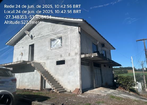 Área Urbana/ Com 377,79m² + Benfeitorias / Frederico Westphalen - Rs, localizado em Frederico Westphalen - RS