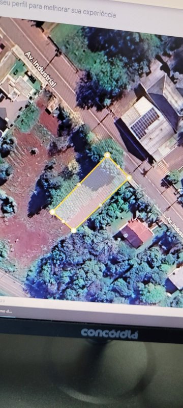 Imóvel Urbano C/ 592,48 M², Sem Benfeitorias, Em Vista Alegre - Rs, localizado em Vista Alegre - RS