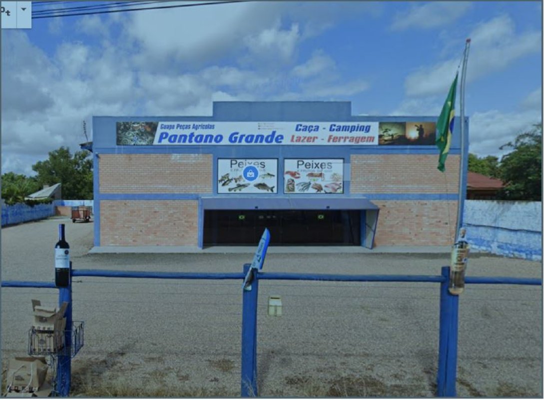 Prédio Comercial De 707,45m² + Terreno Com 1.536,00 M² / Pantano Grande - Rs, localizado em Pantano Grande - RS