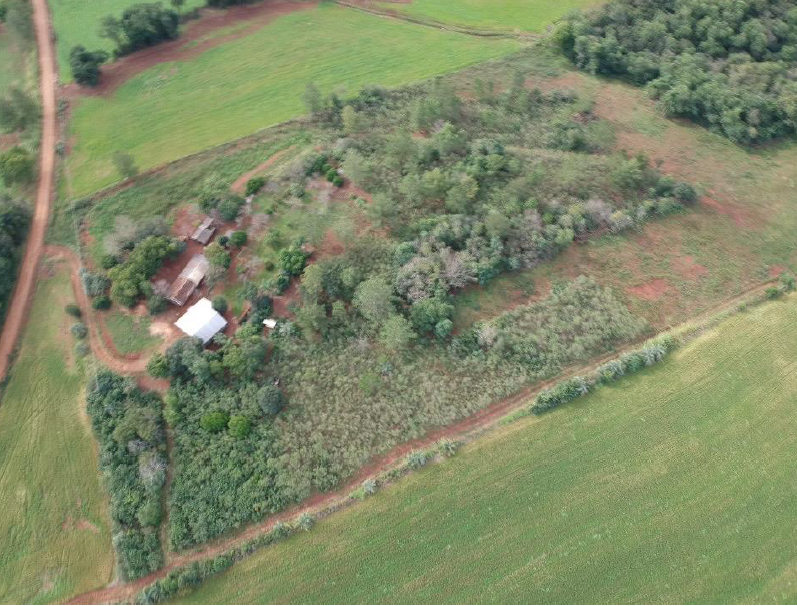 Lote Rural C/ 30.000,00m² Dentro De Uma Área Maior / Santa Rosa - Rs, localizado em Santa Rosa - RS