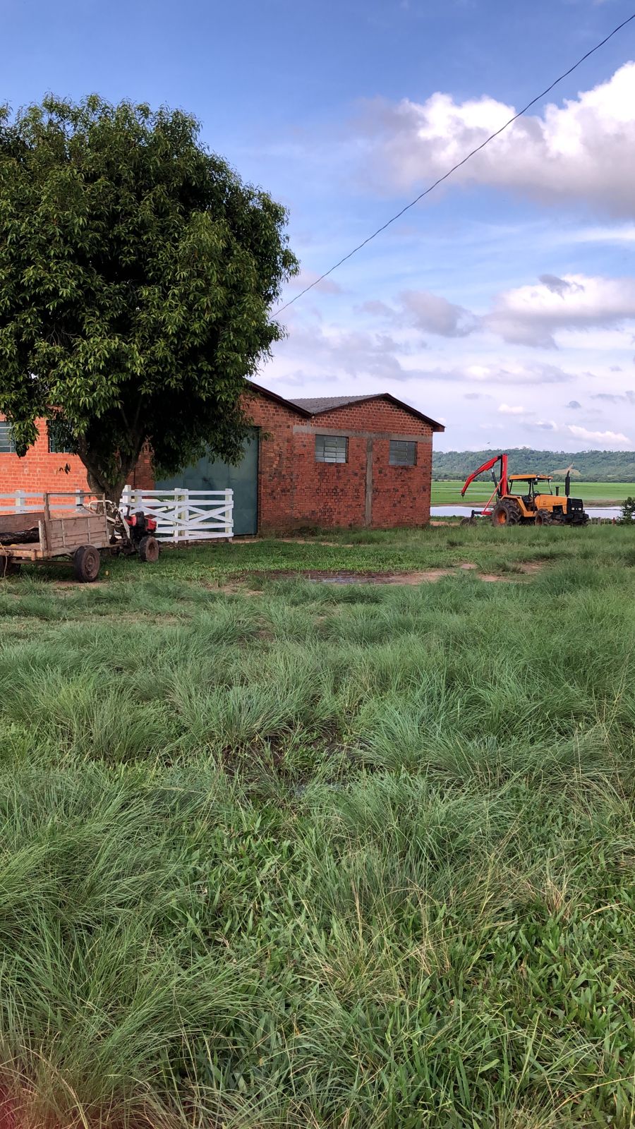 Imóvel Rural De 17.500,00m² / Rio Pardo - Rs., localizado em Rio Pardo - RS