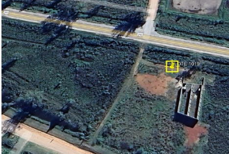 Imagem do imóvel Terreno Com 283,08m² - Estrada Para Bagé – Br293