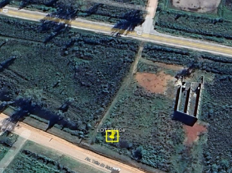 Imagem do imóvel Terreno Com 480m² / Estrada Para Bagé – Br293
