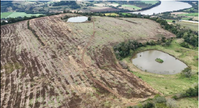Área Rural Com 87.000,00m² Com Benfeitorias Não Averbadas / Iraí - Rs, localizado em Iraí - RS