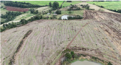 Área Rural Com 87.000,00m² Com Benfeitorias Não Averbadas / Iraí - Rs, localizado em Iraí - RS