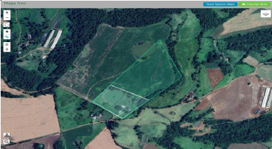 Área Rural Com 87.000,00m² Com Benfeitorias Não Averbadas / Iraí - Rs, localizado em Iraí - RS