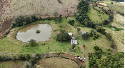 Área Rural Com 87.000,00m² Com Benfeitorias Não Averbadas / Iraí - Rs, localizado em Iraí - RS