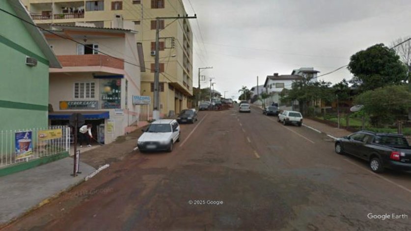 Imóvel Urbano Com Área Privativa De 68,78m² + Benfeitorias Não Averbadas / Frederico Westphalen - Rs, localizado em Frederico Westphalen - RS