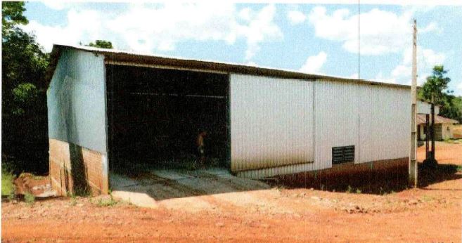 Área De Terras De 30.000m² Com Benfeitorias Não Averbadas / Novo Machado - Rs, localizado em Novo Machado - RS