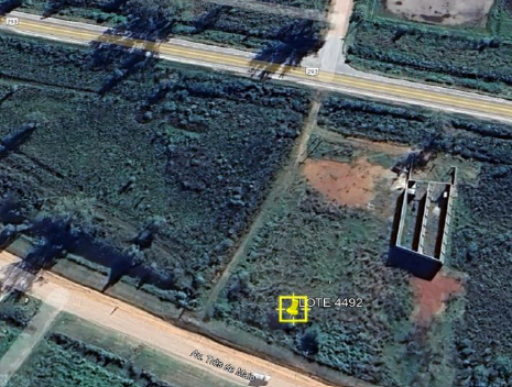 Imagem do imóvel Terreno Com 320m² / Estrada Para Bagé – Br293.