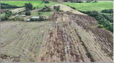 Imóvel Rural Com Área De 62.500,00m² / Iraí - Rs, localizado em Iraí - RS