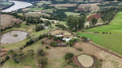 Área Rural Com 87.000,00m² Com Benfeitorias Não Averbadas / Iraí - Rs, localizado em Iraí - RS