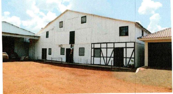 Área De Terras De 30.000m² Com Benfeitorias Não Averbadas / Novo Machado - Rs, localizado em Novo Machado - RS