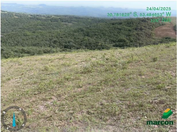 Áreas Rurais No Total De 164,52 Ha / Caçapava Do Sul - Rs., localizado em Caçapava Do Sul - RS