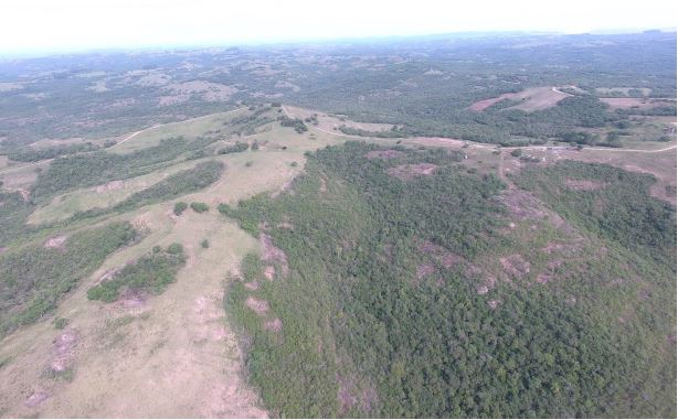 Áreas Rurais No Total De 164,52 Ha / Caçapava Do Sul - Rs., localizado em Caçapava Do Sul - RS