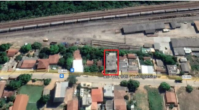 Imóvel Urbano De 320,00m² + Edificação Não Averbada / Colatina - Es., localizado em Colatina - ES