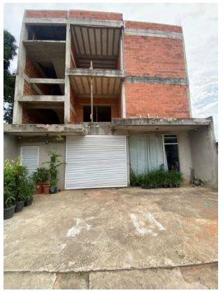 Imóvel Urbano De 320,00m² + Edificação Não Averbada / Colatina - Es., localizado em Colatina - ES