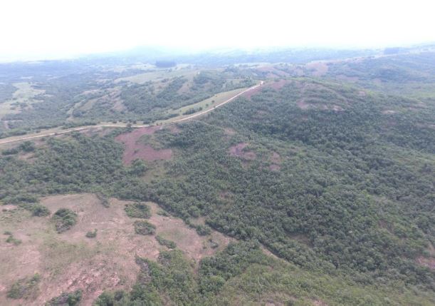 Áreas Rurais No Total De 164,52 Ha / Caçapava Do Sul - Rs., localizado em Caçapava Do Sul - RS