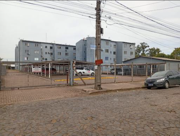 Imóvel Urbano De 51,3992m² / São Leopoldo - Rs, localizado em São Leopoldo - RS
