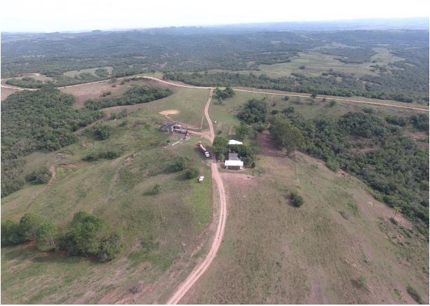 Áreas Rurais No Total De 164,52 Ha / Caçapava Do Sul - Rs., localizado em Caçapava Do Sul - RS