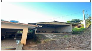 Imóvel Urbano Com Área De 618,00m² + Casa C/ Garagem De 88m² / Palmitos - Sc., localizado em Palmitos - SC, bairro Aurora