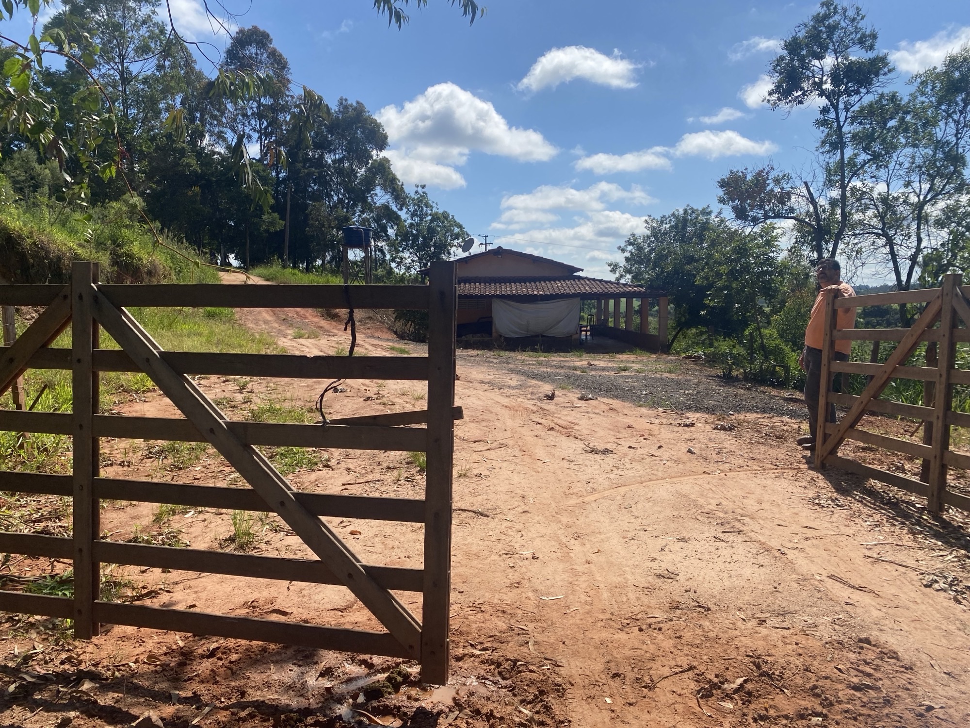 Área De Terras De 8,17 Ha / Monte Santo De Minas - Mg, localizado em Monte Santo De Minas - MG