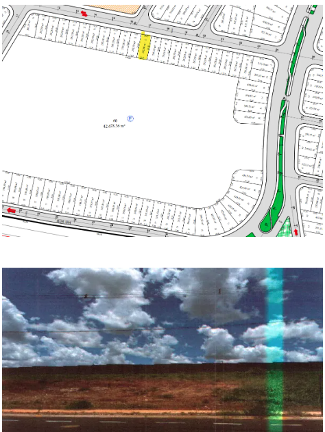 Lote 48 Com 292,50m² / Loteamento Jardim Dos Lagos / Passos - Mg, localizado em Passos - MG