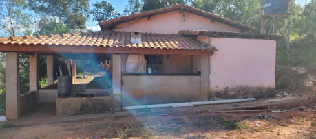 Área De Terras De 8,17 Ha / Monte Santo De Minas - Mg, localizado em Monte Santo De Minas - MG