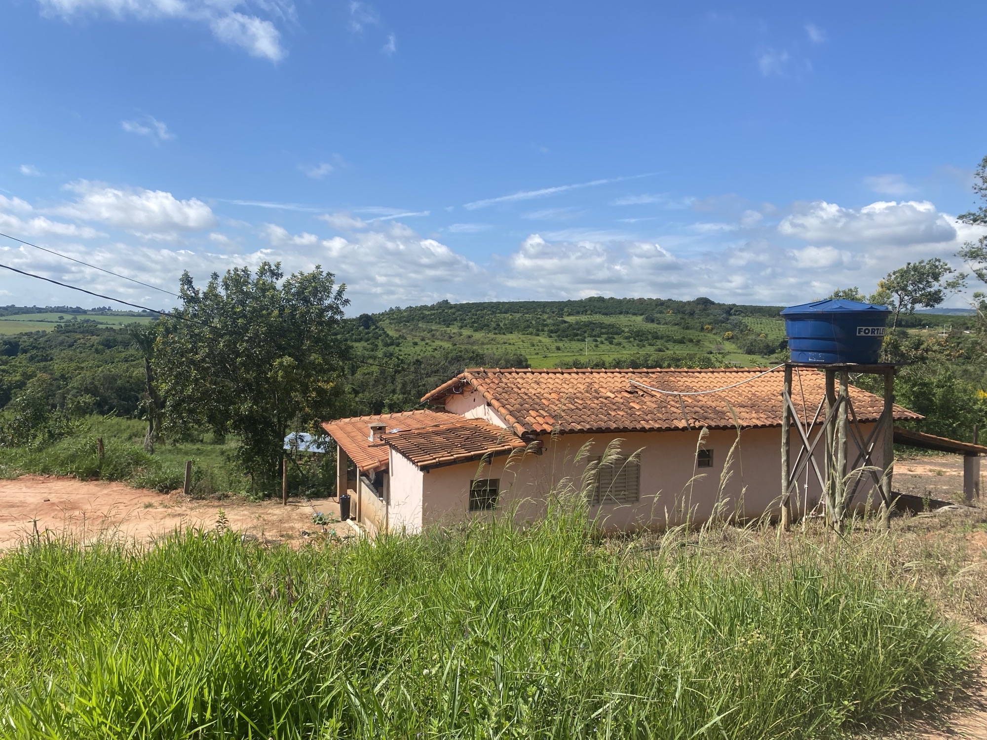 Área De Terras De 8,17 Ha / Monte Santo De Minas - Mg, localizado em Monte Santo De Minas - MG